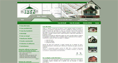 Desktop Screenshot of casa-lemn.ro